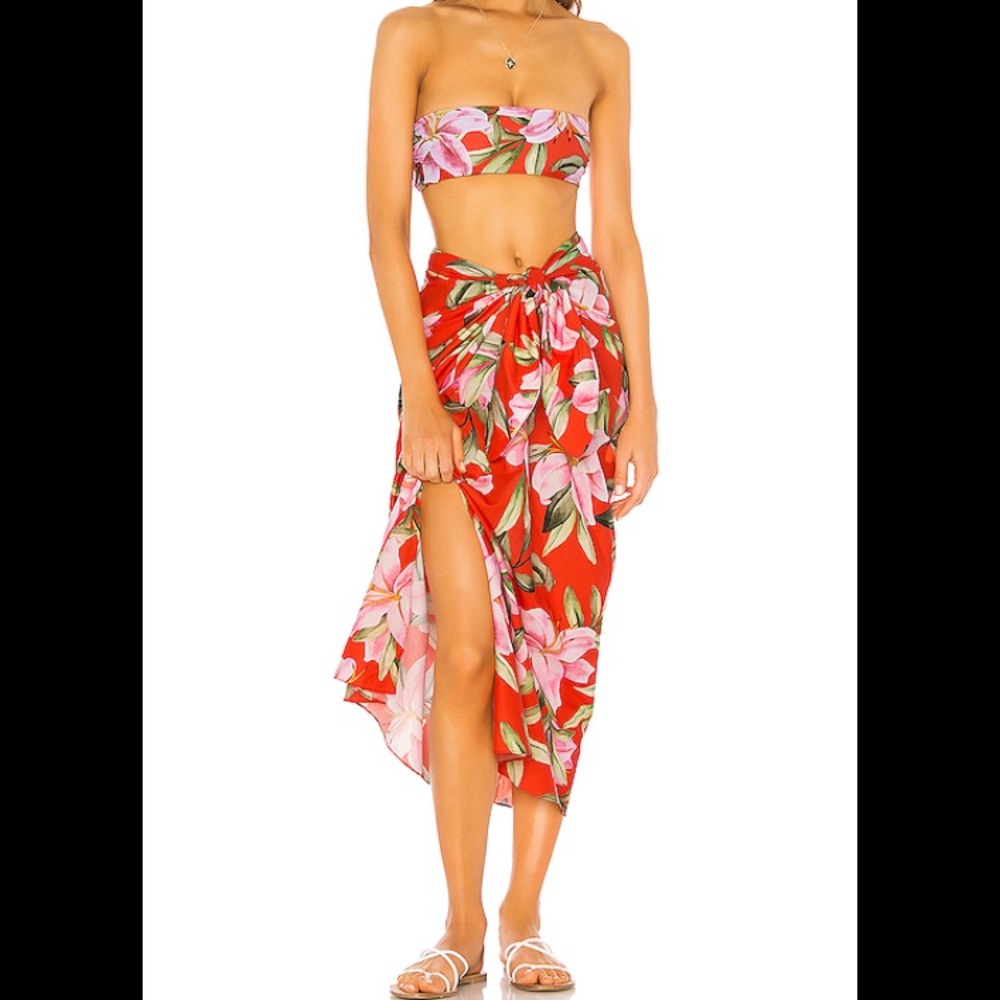 Mara Hoffman Izzi Swim Cover Up